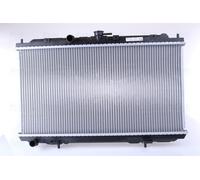 Radiator 67344A Nissens 214104M400 214104M407 21410BM400 21410BM402