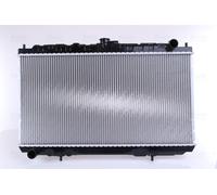 NISSENS 67349A Engine radiator