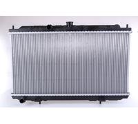 Nissens Engine Coolant Radiator 67350A for eg. NISSAN ALMERA (2000) 1.5 DCI etc