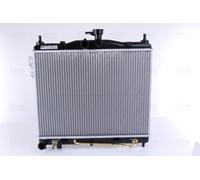 Nissens Coolant Radiator 67487 - for Hyundai Getz 1.6 (2002)