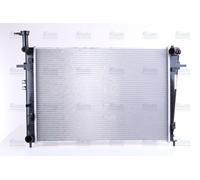 NISSENS 675003 Engine radiator