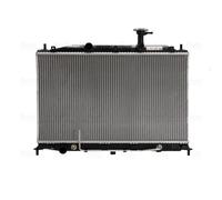 NISSENS 67503 Engine radiator