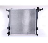Nissens Engine Radiator 675032 - Fits Hyundai/Kia i30, Avante, Elantra, CEE'D SW
