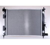 Nissens 675073 Coolant Motor