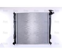 Nissens Engine Coolant Radiator 67517 for eg. KIA SPORTAGE (2010) 1.7 CRDI etc