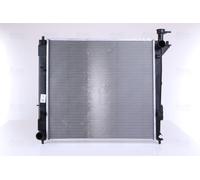 NISSENS 67518 Engine radiator