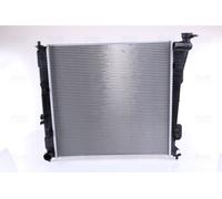 Radiator 67606 Nissens 253102T000 253102T200