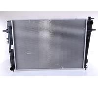 NISSENS 67618 Engine radiator