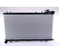 Nissens Engine Coolant Radiator 67704A for eg. SUBARU IMPREZA (1993) 1.6 etc