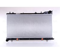NISSENS 67707A Engine radiator