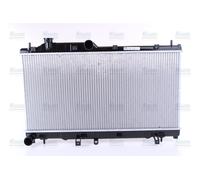 NISSENS 67723 Engine radiator