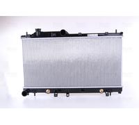 NISSENS 67725 Engine radiator
