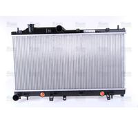 Nissens Engine Coolant Radiator 67741 for eg. SUBARU IMPREZA (2007) 1.5 etc
