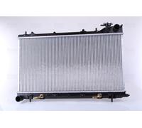 Nissens Engine Coolant Radiator 67747 for eg. SUBARU FORESTER (2002) 2.5 PRODRIV
