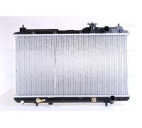 Nissens Engine Coolant Radiator 681021 for eg. HONDA CR-V (1996) 2.0 etc