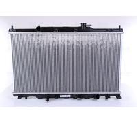 Nissens Engine Radiator 68103 for Honda CR-V (2002 2.0) & Element (2003 2.4 VTEC)