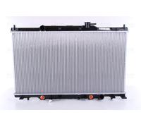 NISSENS 68106 Engine radiator