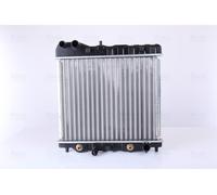 NISSENS 68111 Engine radiator