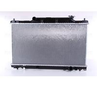 NISSENS 68114 Engine radiator