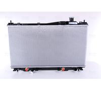 NISSENS 68115 Engine radiator