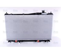 NISSENS 68115 Engine radiator