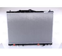 NISSENS 68116 Engine radiator