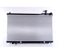 Nissens Engine Coolant Radiator 681212 for eg. INFINITI G35 (2002) 3.5 etc