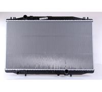 NISSENS 68131 Radiator, engine cooling for HONDA