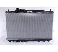 Nissens Engine Coolant Radiator 68134A for eg. HONDA CIVIC (2006) 2.0 IVTEC TYPE