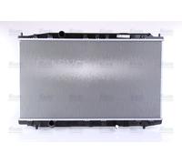 Nissens Engine Coolant Radiator 68137 for eg. HONDA ACCORD (2009) 2.2 I-DTEC etc