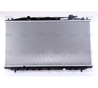 NISSENS 681373 Engine radiator