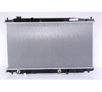 Nissens Engine Radiator 681374 - Engine Cooling for Honda Fit III (Monocab), Jazz III