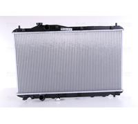 NISSENS 681377 Engine radiator
