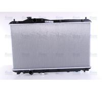 NISSENS 681377 Engine radiator
