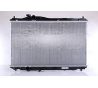 NISSENS 681387 Engine radiator