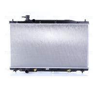 Nissens Engine Coolant Radiator 681405 for eg. HONDA CR-V (2007) 2.0 IVTEC etc