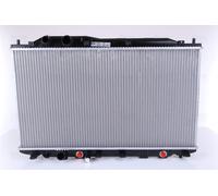 Engine Cooling Radiator Plastic Spare Fits Honda Civic Viii Saloon Nissens 68141