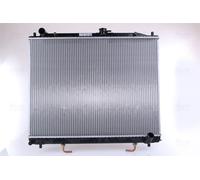 NISSENS 68181A Engine radiator