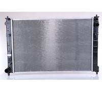 Nissens Engine Coolant Radiator 68511 for eg. MAZDA MPV (2000) 3.0 etc