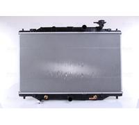 NISSENS Radiator 68533 - Engine Cooling with Plastic Oil Cooler - Fits Mazda CX-5