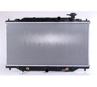 Nissens Engine Coolant Radiator 68537 for eg. MAZDA 6 ESTATE/WAGON (2013) 2.2 e