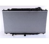 Nissens Engine Coolant Radiator 68557 for eg. MAZDA 3 (2014) 2.2 etc
