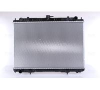 NISSENS 68703A Engine radiator
