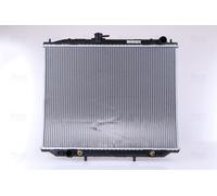 NISSENS 68709A Engine radiator
