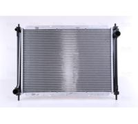 New Radiator, engine cooling for NISSAN:NOTE,NOTE VAN,MARCH III,MICRA III