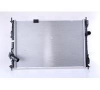 NISSENS 68733 Engine radiator
