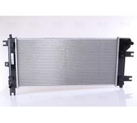 Nissens Engine Coolant Radiator 68773 for eg. NISSAN LEAF (2011) ELECTRIC etc
