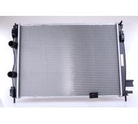Nissens Engine Coolant Radiator 68811 for eg. NISSAN QASHQAI (2007) 2.0 DCI etc