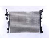 Nissens Engine Radiator 69224 - Coolant Radiator for Ford Fiesta (2002) 2.0 ST150