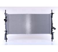 NISSENS 69226 Engine radiator